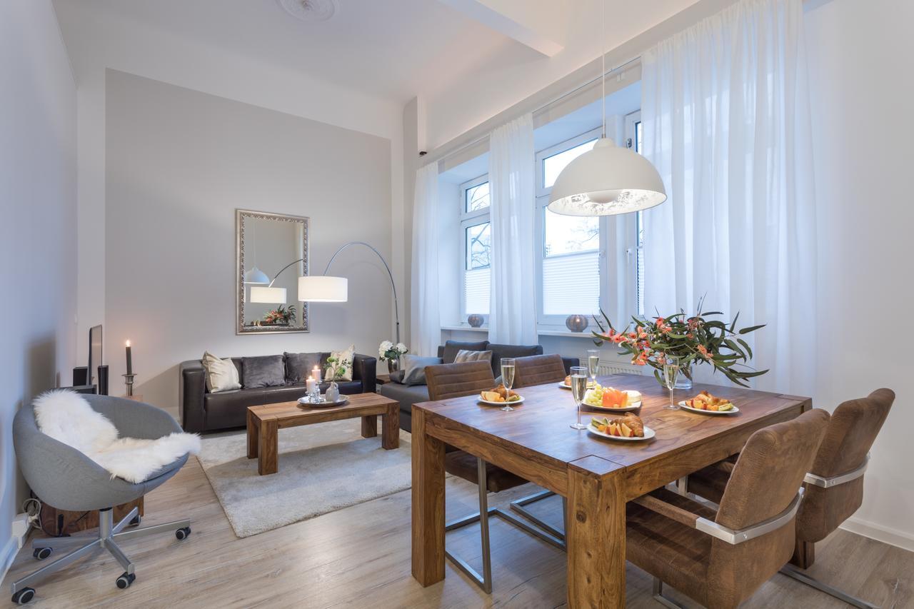 Greatstay - Goethestr. 63 Appartement Berlijn