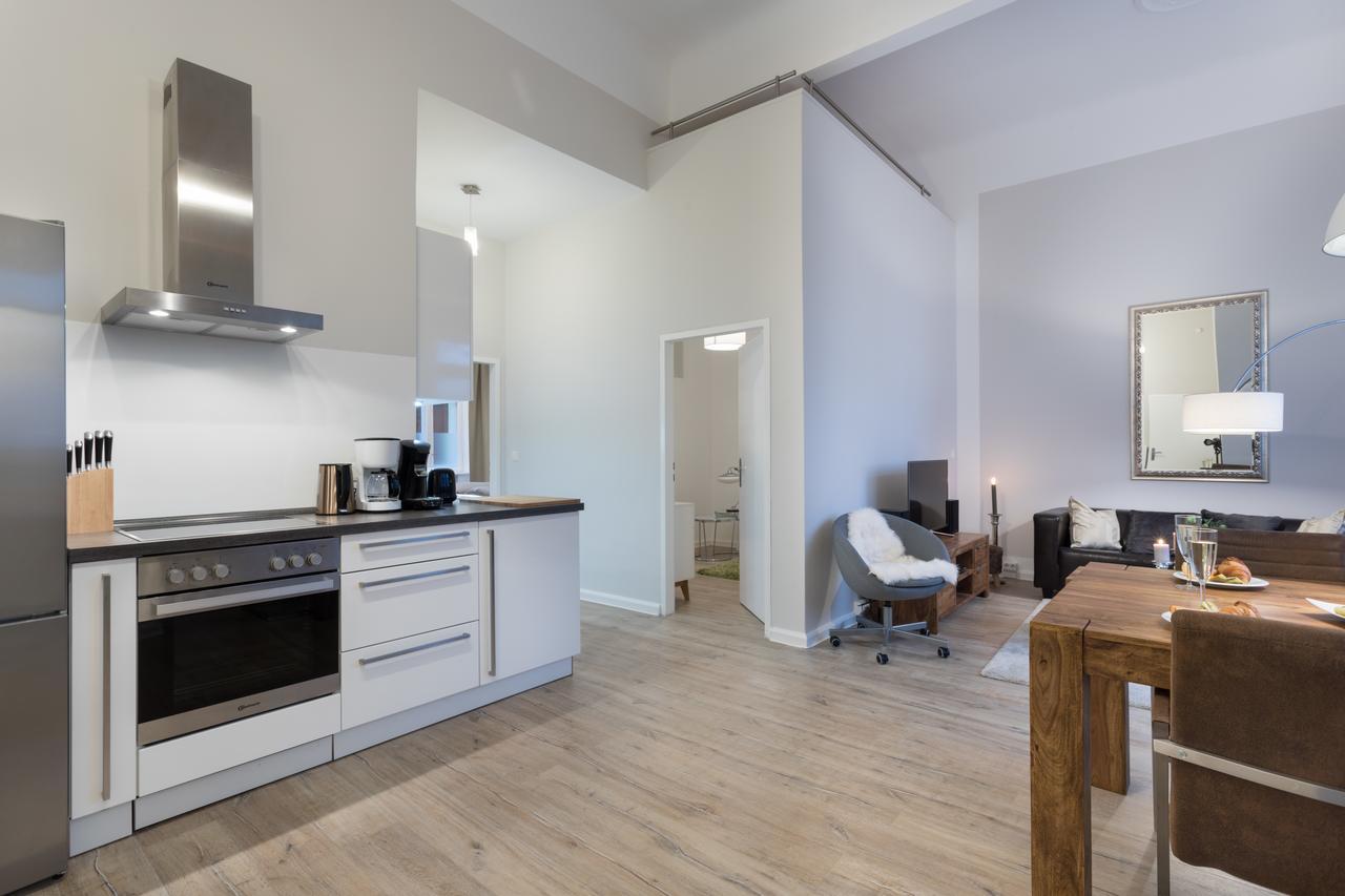 Greatstay - Goethestr. 63 Appartement