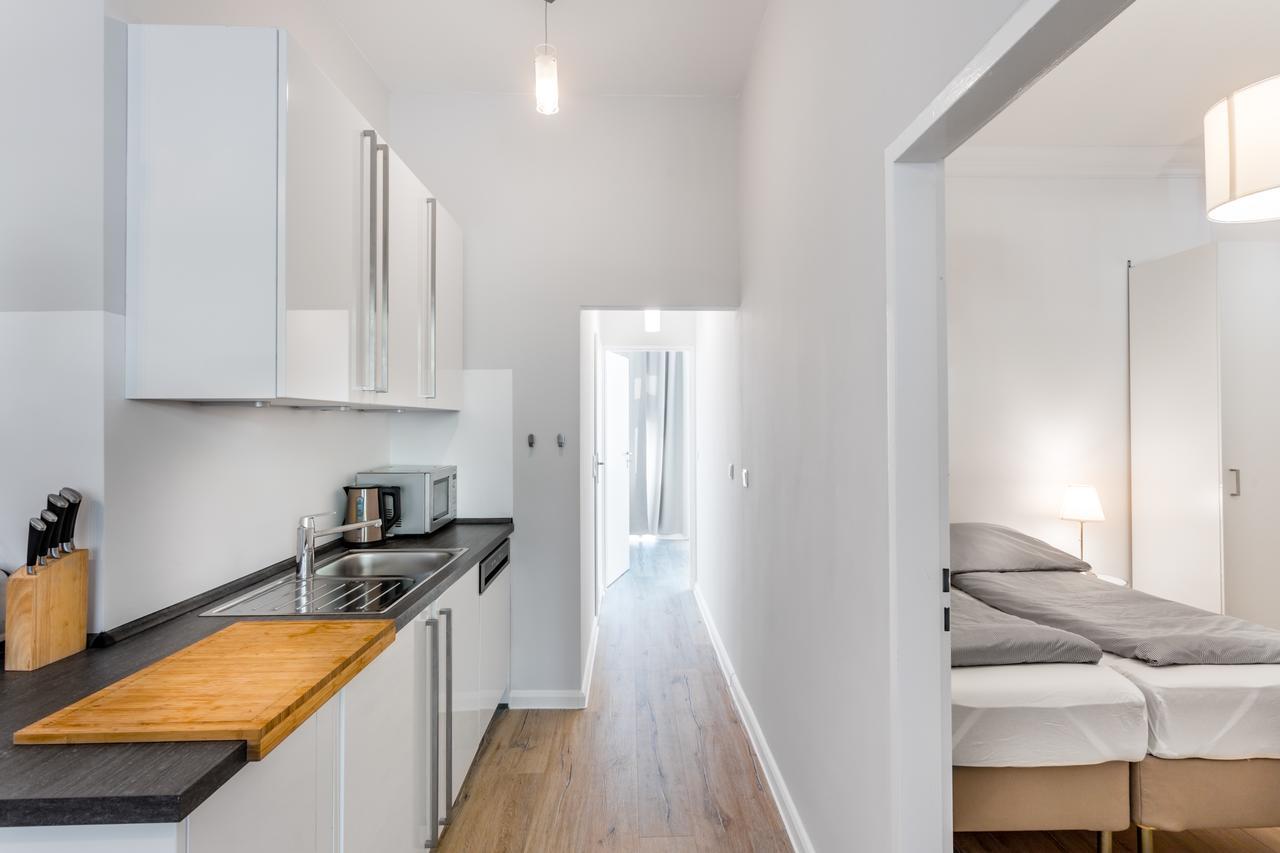 Greatstay - Goethestr. 63 * Berlijn