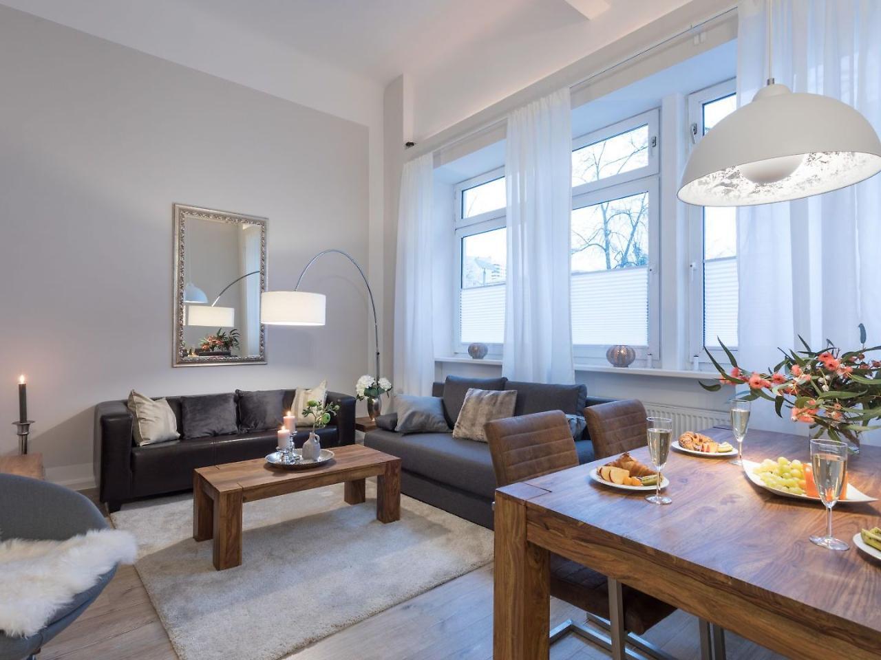 Greatstay - Goethestr. 63 Appartement *