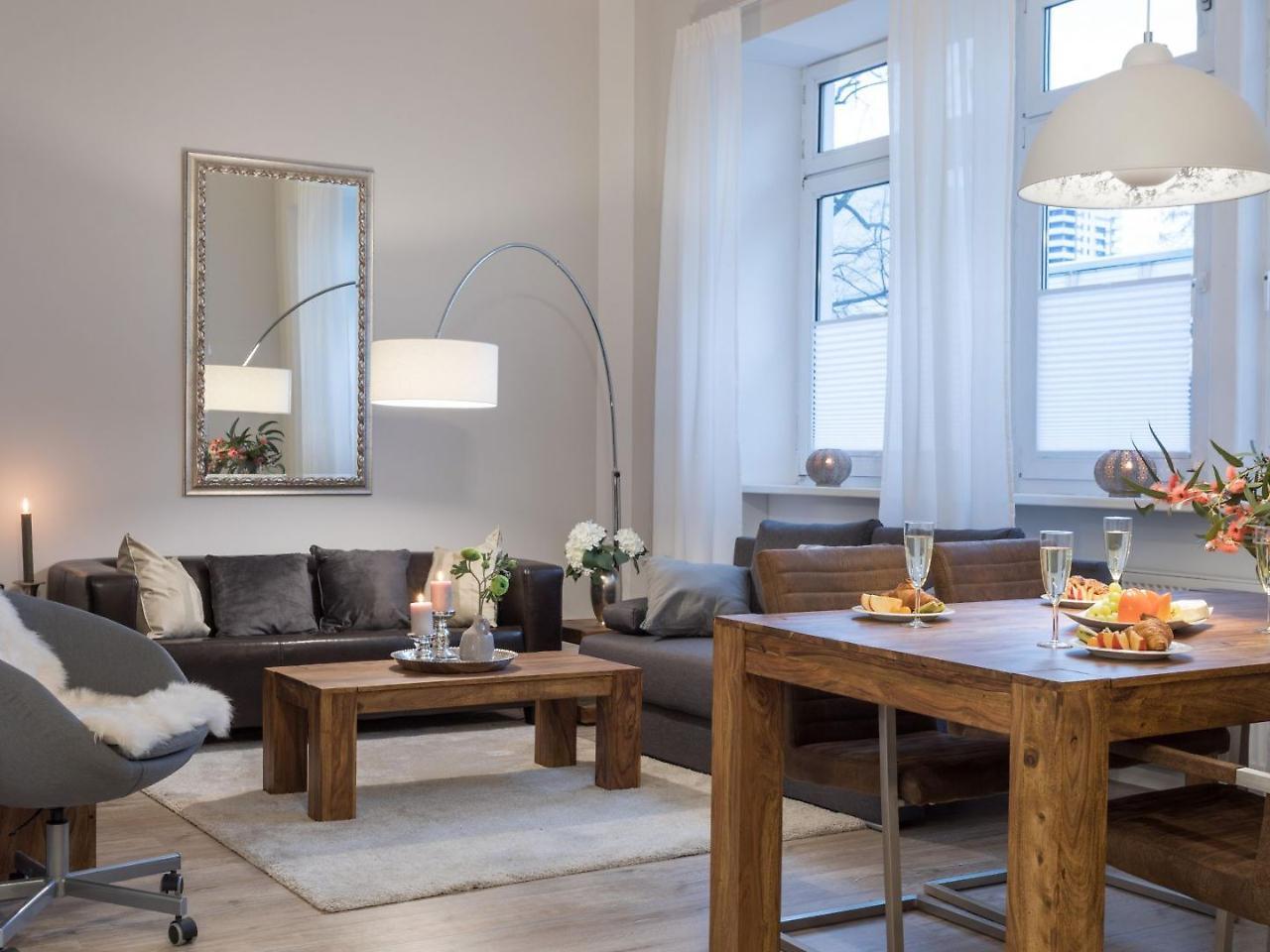 Appartement Greatstay - Goethestr. 63 *