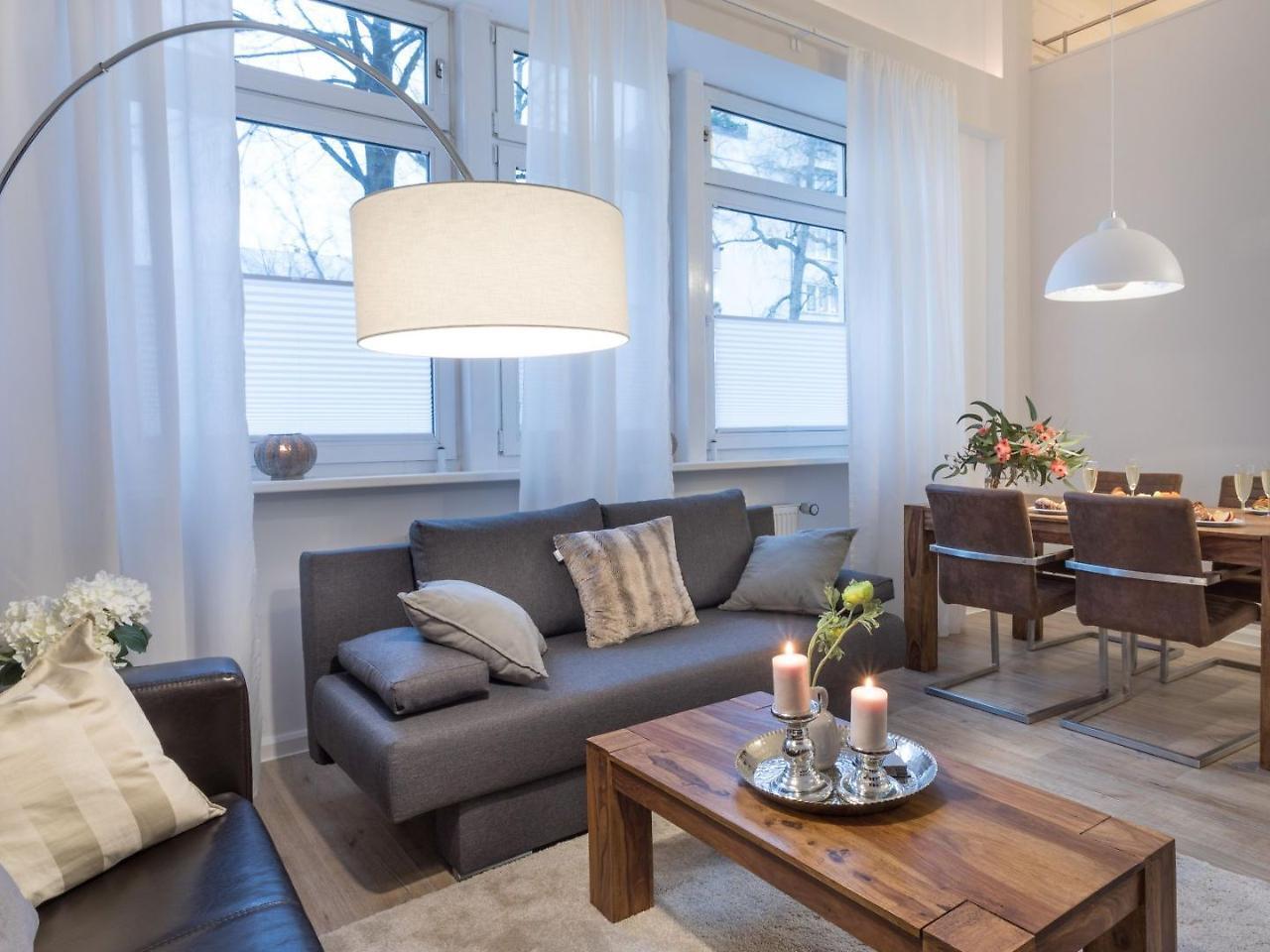 Appartement Greatstay - Goethestr. 63