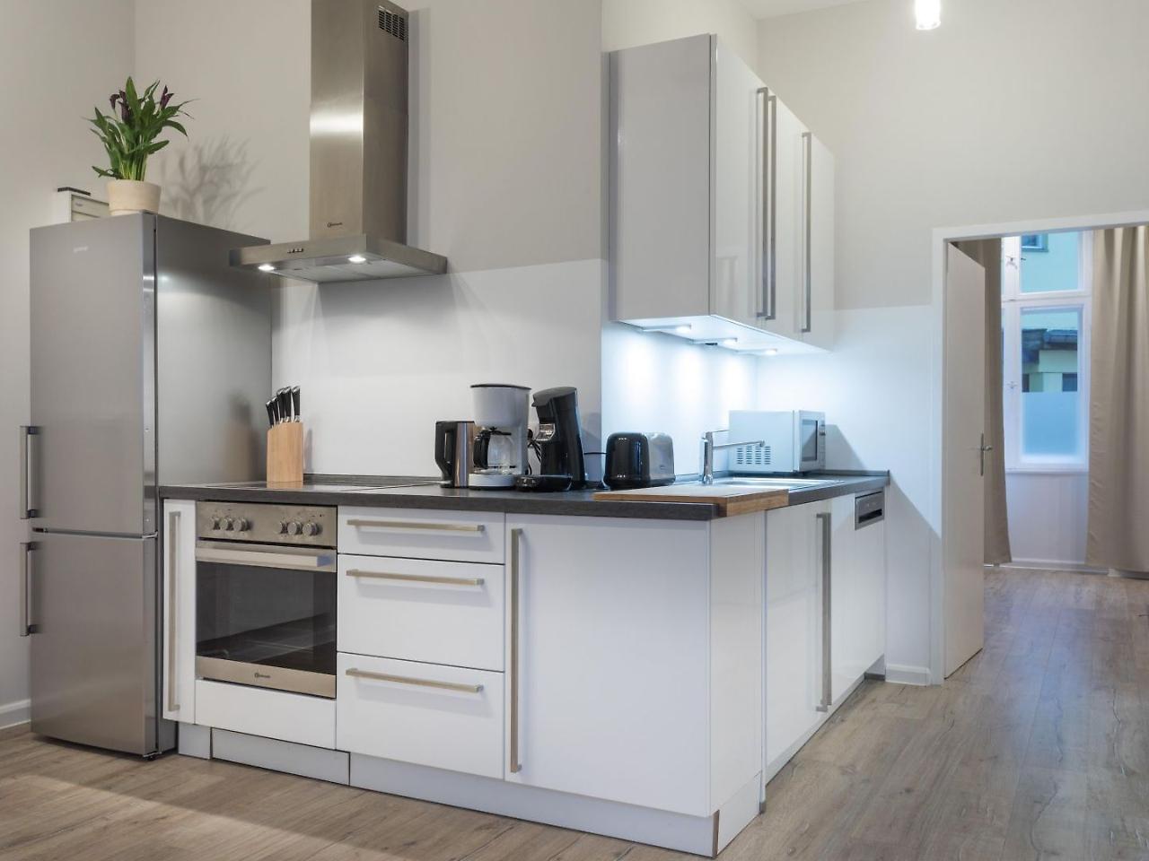 Greatstay - Goethestr. 63 Appartement *