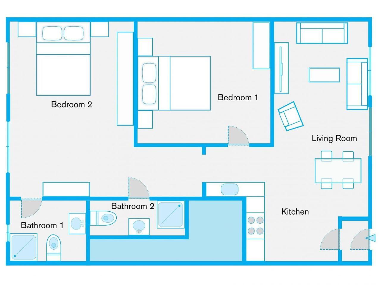 Greatstay - Goethestr. 63